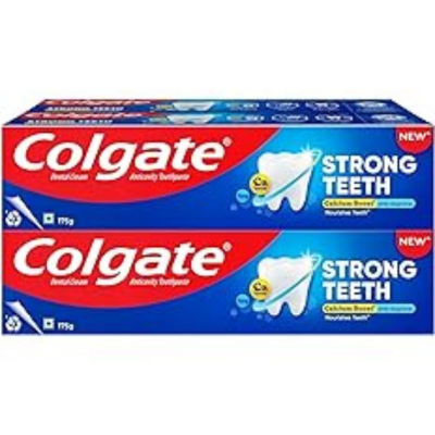 Colgate Strong Teeth, 700g (175g X 4)